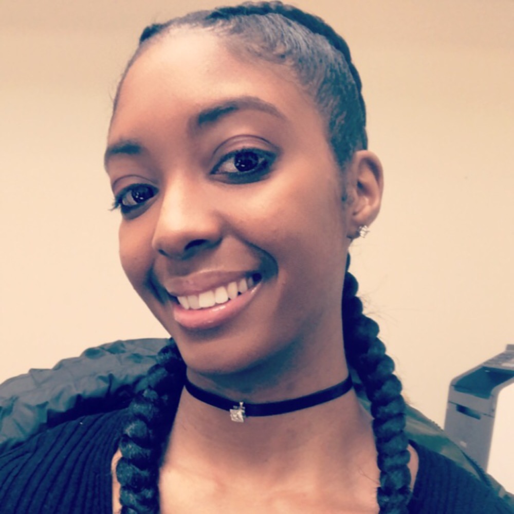 Meet your Posher, Tiya